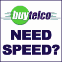 We're your one stop shop for high speed Internet access!